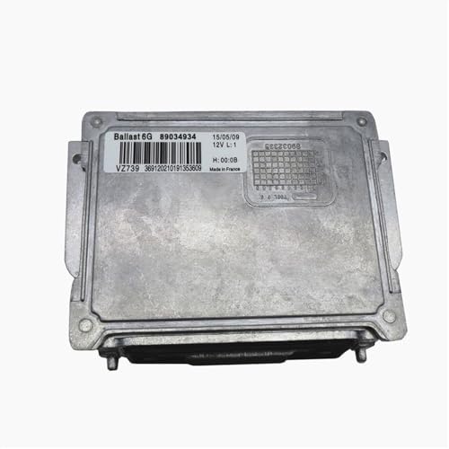 Ballast xénon D1S pour VW Phaeton et Scirocco unité de commande 89034934