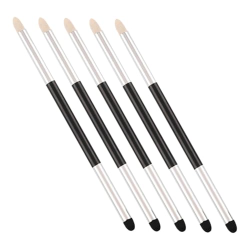 NUOBESTY 5Pcs Surface Sketch Wipes Durable and Soft Blending Stumps for Artists Washable Sketching Tool for Effortless Ink Blending and Erasing for Beginners