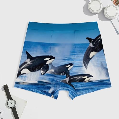 Mens Adjustable Drawstrings Swim Bikini Briefs Boxer Bikini Swimwear3