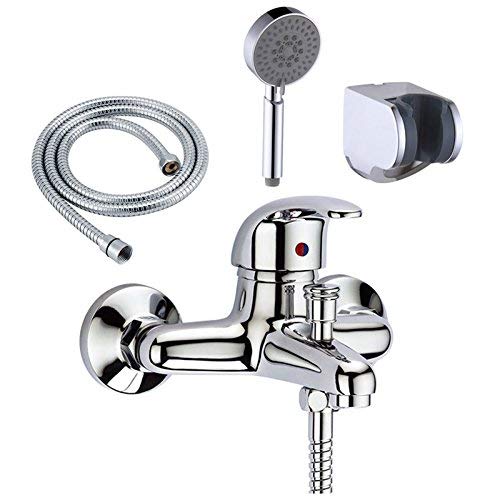 Shower Shower Set Five Function Copper Hot and Cold Water Mixing Valve Water Faucet Shower Setmodern Simple Luxury Quality Guarantee Home Decoration