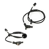 polo 6n abs sensor hinten Sensoren Set, Raddrehzahl LST 2x ABS or Raddrehzahlmr hinten 6K Polo 6N