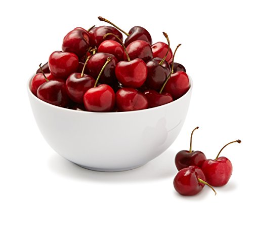Organic Red Cherries, 1 lb