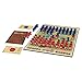 Jumbo, Stratego - Original, Strategy Board Game, 2 Players, Ages 8 Year...