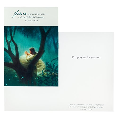 DaySpring Preying for You - Biglietti d'auguri con...