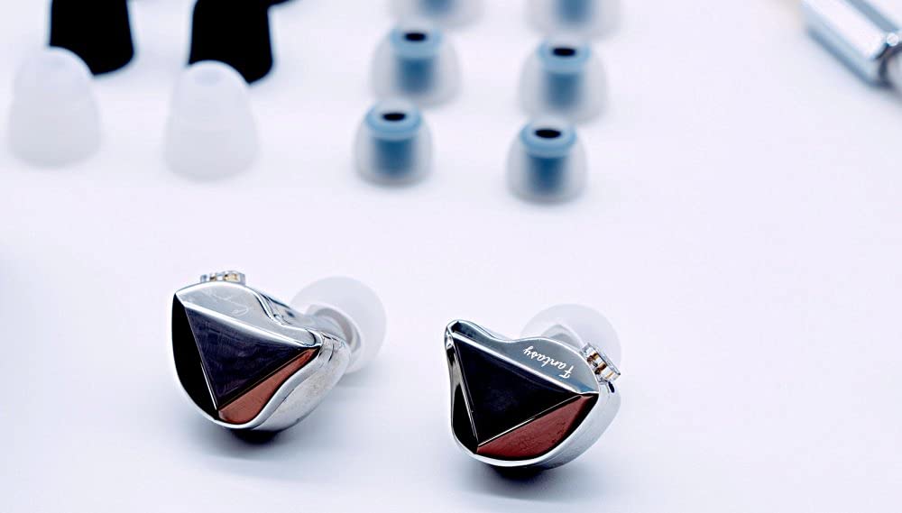 Amazon.co.jp: Cayin Fantasy (YD01) Earphones, Wired Earphones