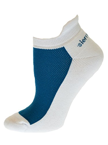 Image of Colorful Anklet High Socks - Heel Guard, Comfortable - Ideal for Sports - Breathable, Seamless socks for activewear 1-3 Pair