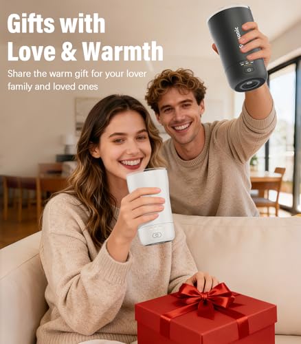 Supsonic S1 Heated Coffee Mug