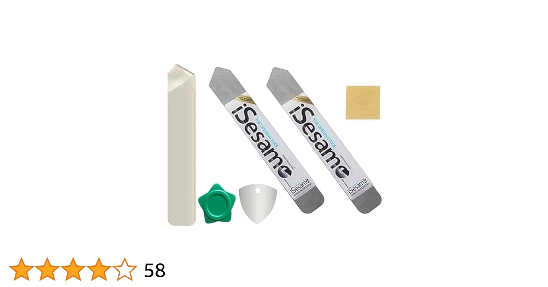 Amazon.co.jp: 【 iSesamo フラットスパッジャー 修理ツール