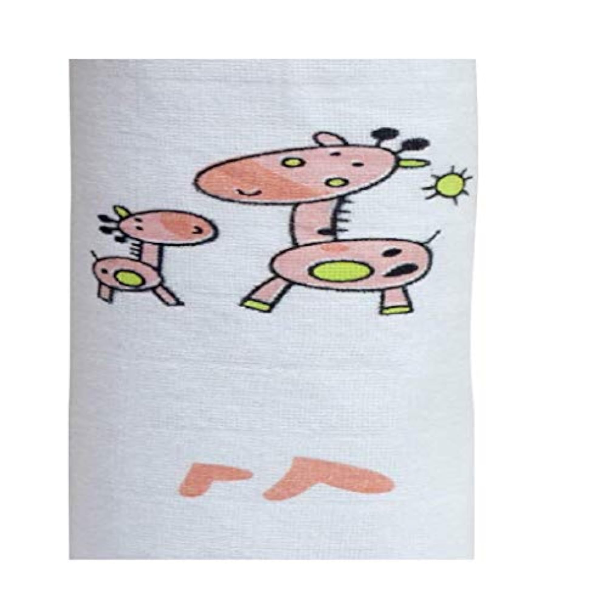Hosiery Cotton Cloth Swaddle/Wrapper/Blanket for Newborn