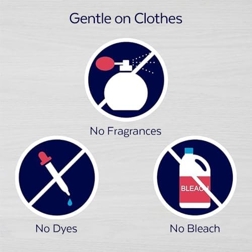 Lysol® Laundry Disinfectant, Crisp Linen, 2.7 L, 0% Bleach, Eliminates germs that detergents may leave behind* - 3