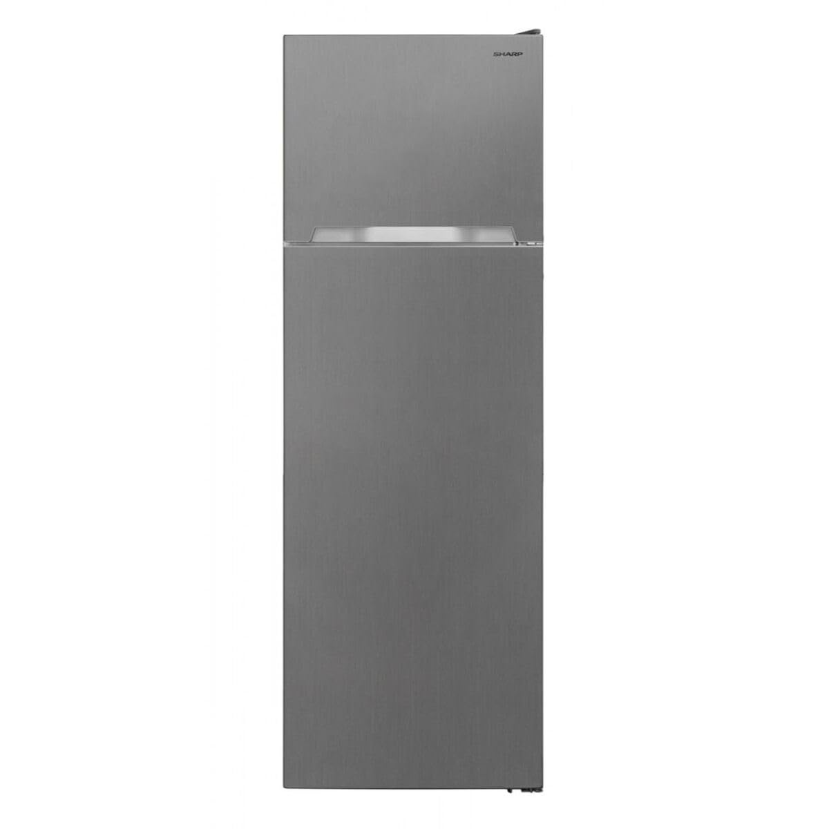Refrigerador Combinado Sharp Sjftb03itxlees Acero