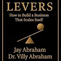 Levers Audiolibro Por Jay Abraham, Villy Abraham arte de portada