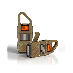 Walkie Talkie para Adultos Recargab...