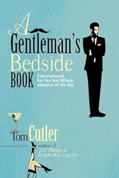 Hardcover A Gentleman's Bedside Book