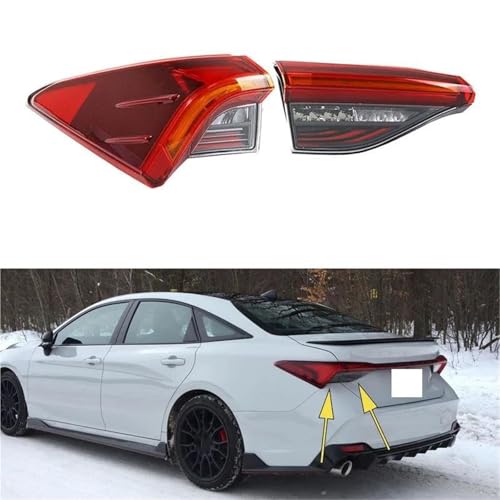 Luz freno trasera y piloto para Toyota Avalon 2019 2020 2021 conjunto óptico 2