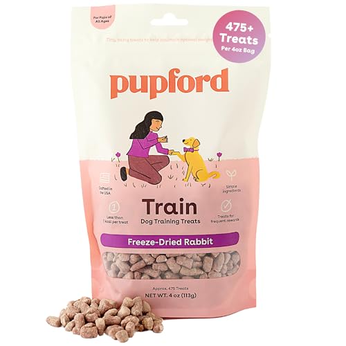 Pupford Freeze Dried Training...