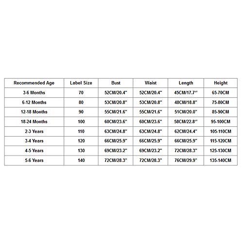 Jimmackey- Bambina Vestito per Bambine e ragazze