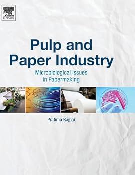 Hardcover Pulp and Paper Industry: Microbiological Issues in Papermaking Book