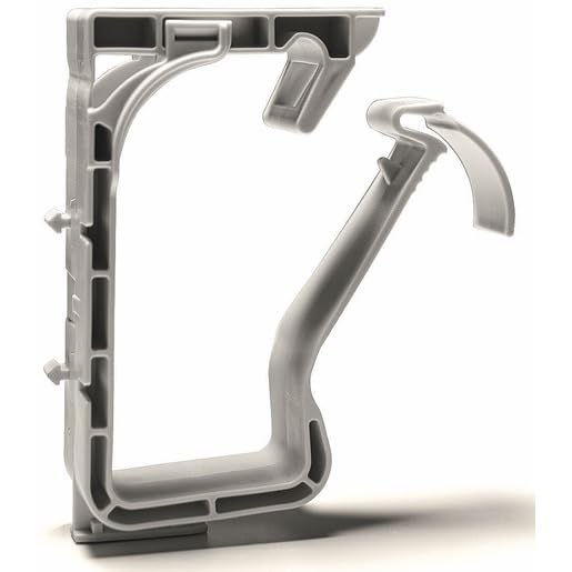 Support de collecte SHS 35 : vissage précis et traction stable