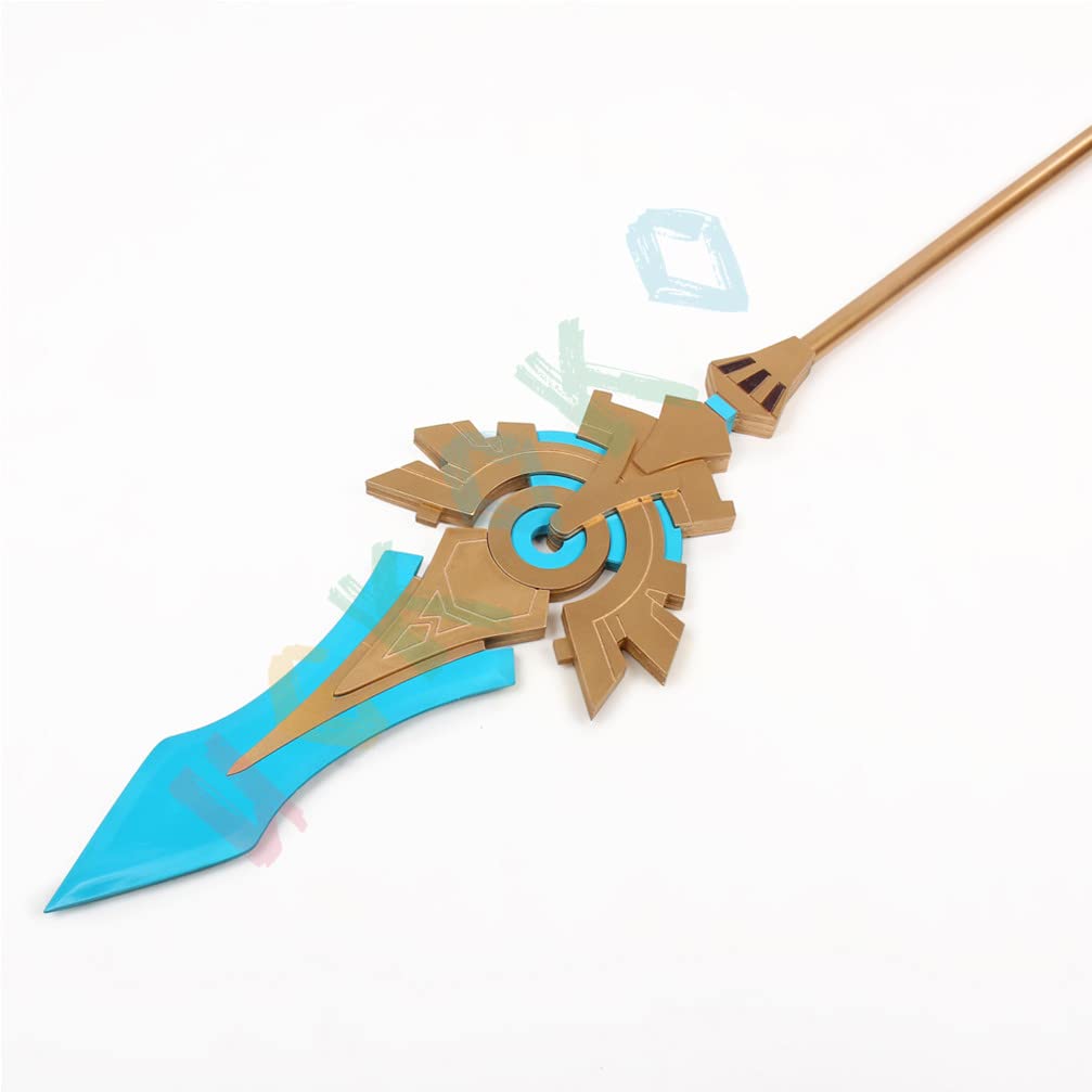 Amazon.co.jp: Uekoko 原神 槍 長柄 天空の脊 てんくうのせき コスプレ