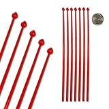 Milligram Measuring Spoons 10 ct - Micro Scoop for Powder (10-15 mg) BPA-Free Mg Scoop | HeroScoops