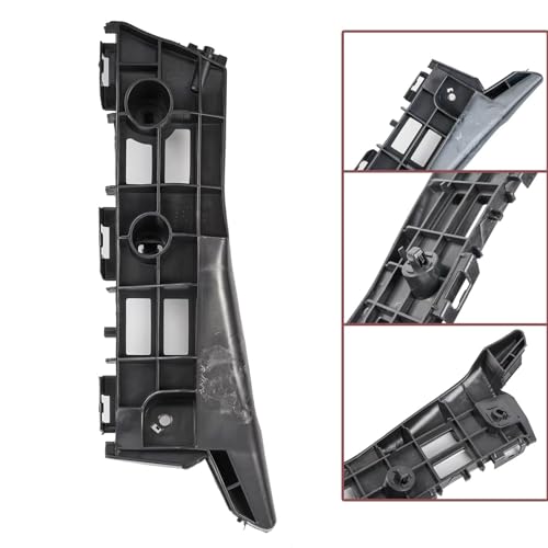 Support pare-chocs avant guide fixation pour rénovation Prius - 2
