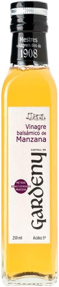Vinagre de Manzana Gardeny 250ml (Pack 3 uds)