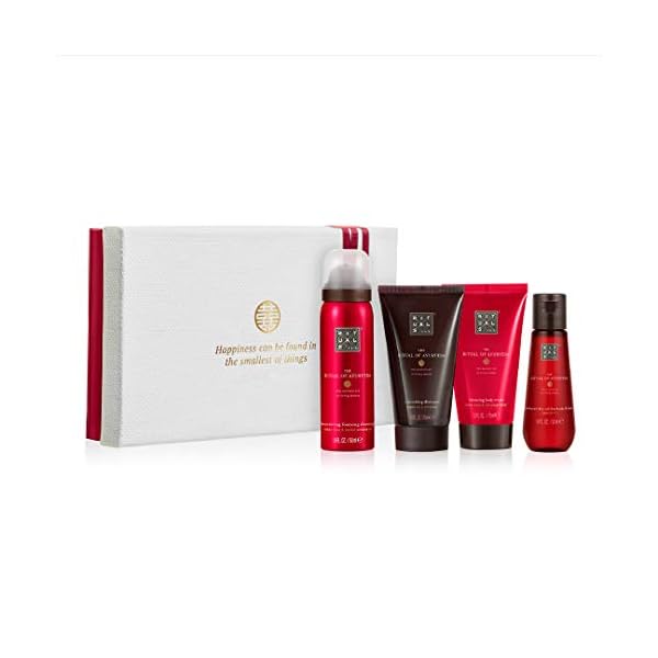 RITUALS The Ritual of Ayurveda Rebalancing Treat Geschenkset Small