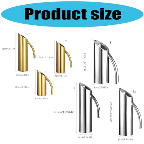 Jarra de acero inoxidable multiusos para dispensador de eventos café y bebidas pub 5