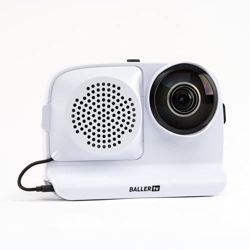 BallerCam AI Auto-Tracking System