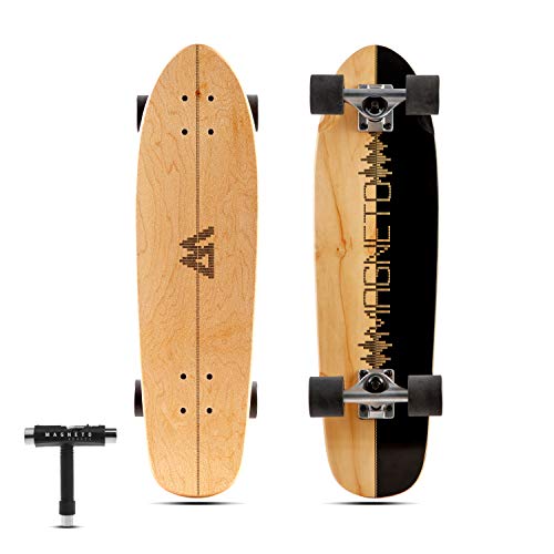? Top Best Longboards For Beginners {2022 } Camping Carnival
