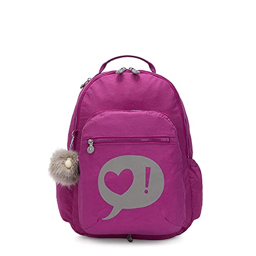 Mochila Kipling Seoul Switch Roxo