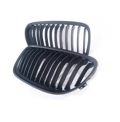 Rejilla de radiador de alta calidad con listón único para BMW E90 y E91 LCI