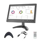 5. **Plage d'entrée vidéo flexible**: Cet appareil de navigation embarqué prend en charge une plage d'entrée de signal vidéo de 0,7 à 1,4 Vp-p / 75 Ohm, s'adaptant à une variété de sources d'entrée for une fonctionnalité améliorée.