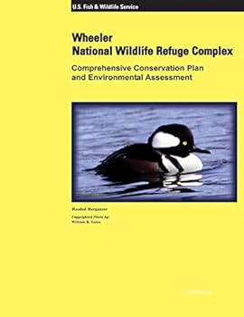 Paperback Wheeler National Wildlife Refuge Complex Comprehensive Conservation Plan and Environmental Assessment Book