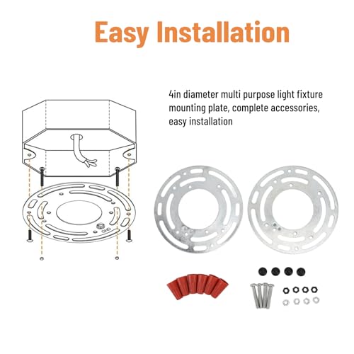 El mejor review de Soportes para Techos de acero inoxidable de esta semana. 29 Imagen adicional