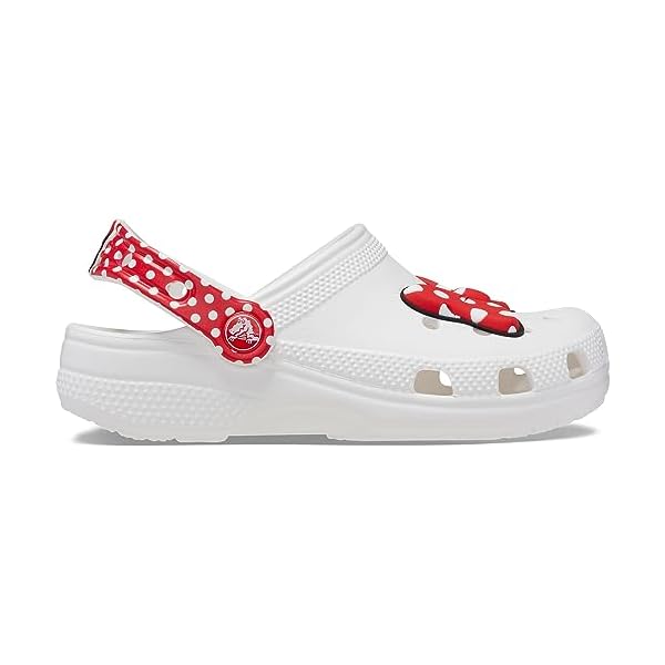 Crocs Disney Minnie Mouse Classic Clog für Kinder – Bild 8
