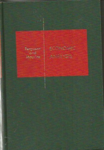 Economic Analysis B005J8720E Book Cover