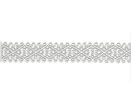 Amazon.com: Tokyo Ribbon Lace Torsion 265#00 Approx. 1.0