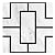 Achim Home Furnishings Retro 12x12 Self Adhesive Vinyl Floor Tile - Affinity - 20 Tiles/20 sq. ft., Black Marble