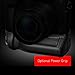 Panasonic LUMIX G85 4K Digital Camera, 12-60mm Power O.I.S. Lens, 16 Megapixel Mirrorless Camera, 5 Axis In-Body Dual Image Stabilization, 3-Inch Tilt and Touch LCD, DMC-G85MK (Black)