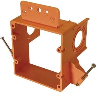 EZLV2-NWN 2 Gang Low-Voltage Old-Work Bracket