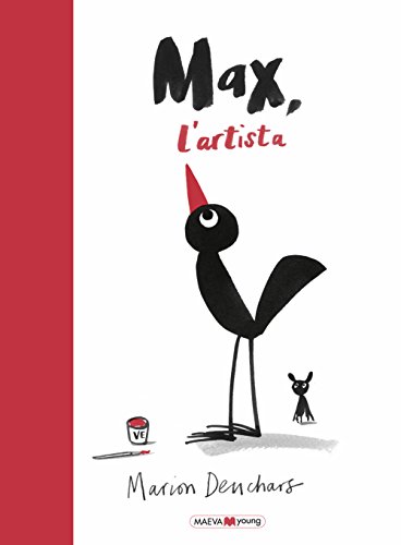 Max, l'artista [Catalan] 8416690812 Book Cover