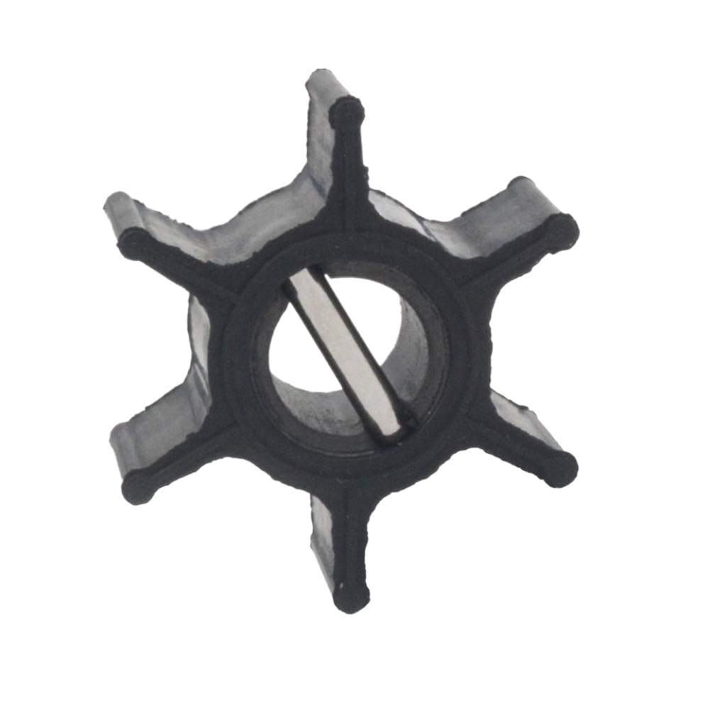 Girante della pompa dell'acqua 5037429 compatibile con fuoribordo 2.5HP DF2.5 2006 2017