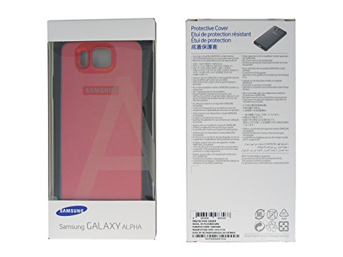 Samsung EF-PG850 Custodia Rigide per Galaxy Alpha