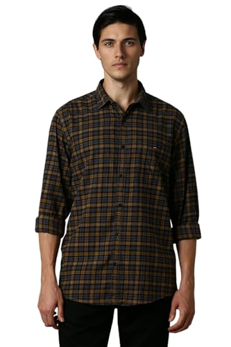 Image of Louis Philippe Men's Slim Fit Shirt
