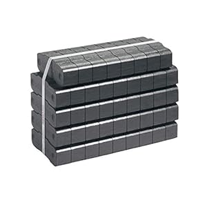 Bruinkoolbriketten, kolen, verwarming, briketten, open haard, kachel, bundels 25 kg, / 1 doos Rekord