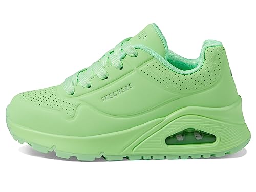 Skechers Unisex-Child Street Uno Gen1-Neon Glow Sneaker4