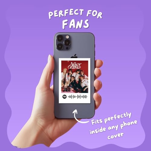 Image of IVE Photocards | IVE Songs Mini Poster Kit (Set of 18) | Blackhole, Bangbang, Love Me Songs Compact Size (8 x 6 cm) Posters for Phone Accessories, Bedroom, Office, Living room, Dorm room (C 084)