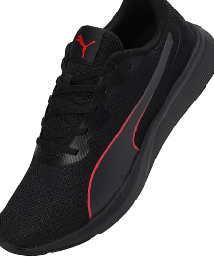Image of Puma Unisex-Adult Flyer Lite Mesh Running Shoe
